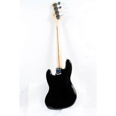 Fender Geddy Lee Signature Jazz Bass Regular Black image 2
