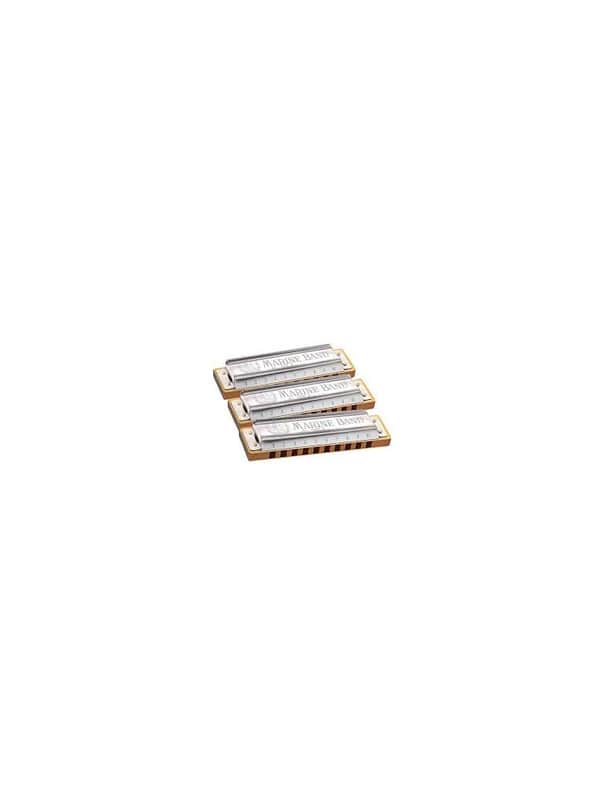 Hohner Marine Band Pro Pack