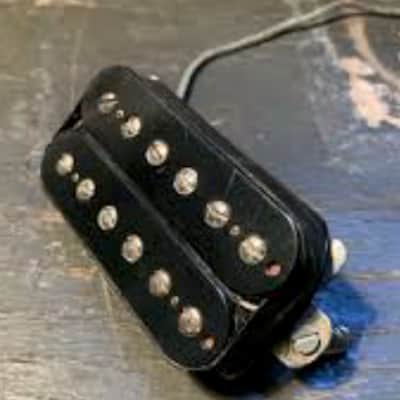 Vintage 1983 Gibson Dirty Finger Humbucker Black image 1