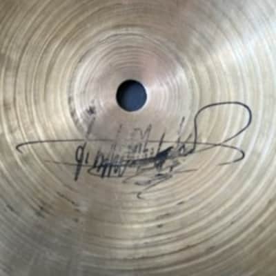 Zildjian K Istambul Turkey Ride 20" image 4