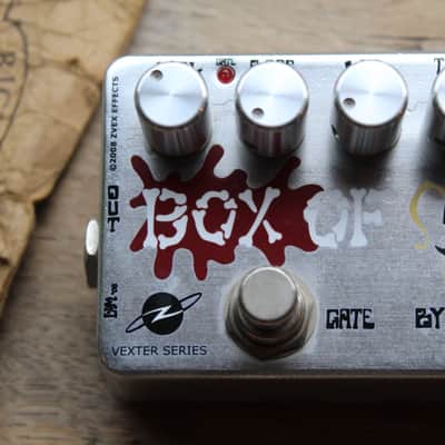 Zvex "Box of Metal Vexter" image 2