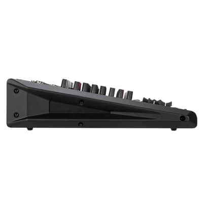 RCF F12-XR 12 Channel DJ PA Live Mixer with Multi-FX and Recording - Open Box Mint image 4