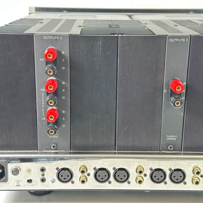 McIntosh MC207 Seven Channel Power Amplifier image 9