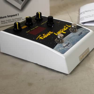 Panda Audio Future Impact I Bass Synthesizer Pedal w/ box image 8
