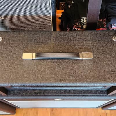 Dr. Z EZG-50 50-Watt Guitar Amp Head Black image 6