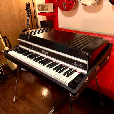 1980 Rhodes Mark II Stage 54-Key Electric Piano - 100% Restored Inside & Out image 12