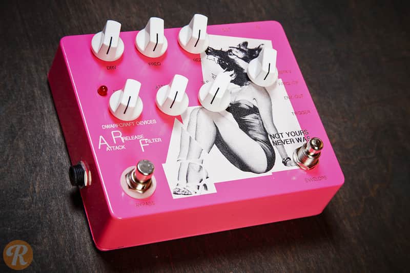Dwarfcraft Devices ARF Attack Release Filter 2015 image 1