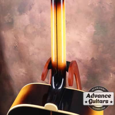Gibson 1956 J-200 image 15