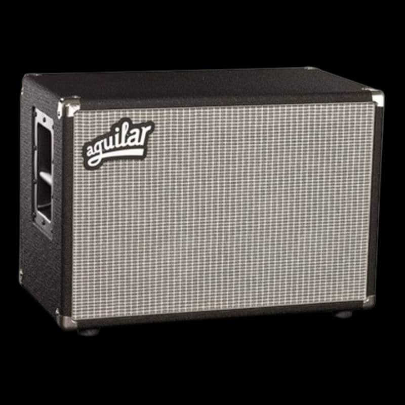 Used Aguilar DB 210 350-watt 2x10" Bass Cabinet - Classic Black 8 Ohm image 1