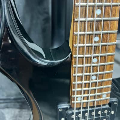 B.C. Rich Warlock Bronze Series - Gloss Black/WITH CASE! image 7