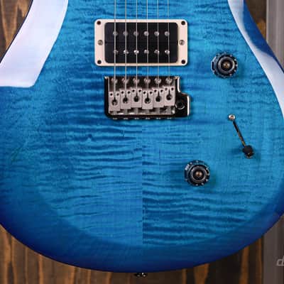 PRS 10th Anniversary S2 Custom 24 Limited Edition Lake Blue image 4