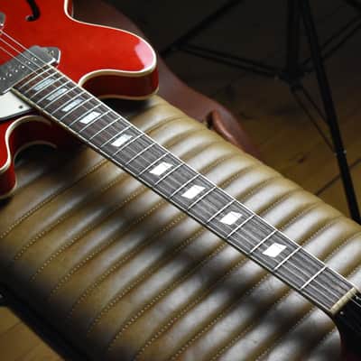1996 Epiphone Casino – Cherry – Made in Japan (Terada Factory) – All Original image 13