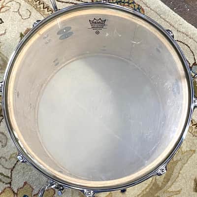 Ludwig Green Sparkle 4-Piece Set - 14” 16” 18” 26” (Bonham Sizes) - Good Condition image 14