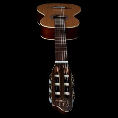 Godin 049738 Motif Classical 6 String RH Acoustic Guitar - Natural image 8