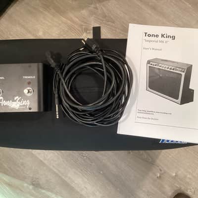 Tone King Imperial MKII 20-Watt 1x12" Guitar Combo image 11