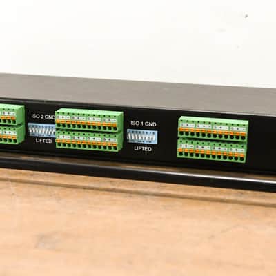 Whirlwind SPC83 8-Channel Mic Splitter w/ 1 Direct & 2 Isolated Outputs CG0121P image 8