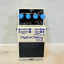 Boss DD-8 Digital Delay Pedal Stereo Delay Looper Tap Tempo Shimmer Reverse 2023