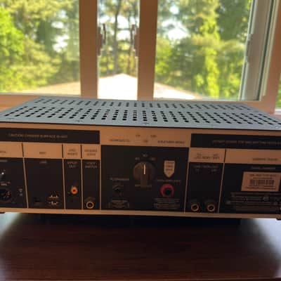 Universal Audio OX Amp Top Box Attenuator 2019 - Present - Silver/Brown/Black image 3