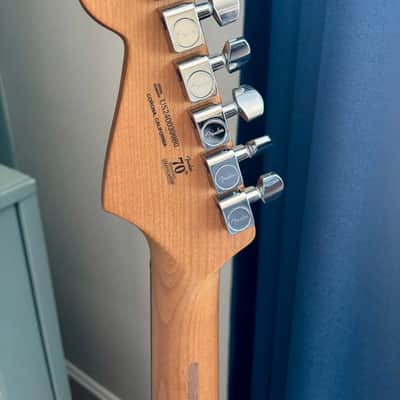 Fender American Professional II GT11 Stratocaster - Sweetwater Exclusive 2024 - Sonic Blue image 6