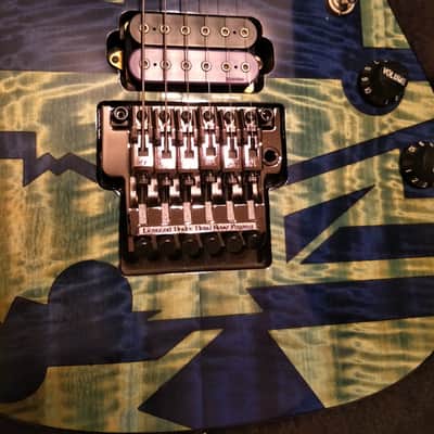 Ibanez JPM 90th Anniversary Model 1998 Jpm signature scheme image 6