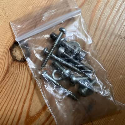 MojoAxe VibroStop Sideways Vibrola Conversion Kit for 1960 61 62 Gibson SG Pre Owned image 13