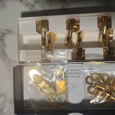 Hipshot 3x3 Grip-Lock Open 10mm Post Holes - Gold *FREE SHIPPING* image 2