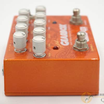 Wampler Pedals Wampler Pedals GEARBOX Andy Wood Signature Overdrive image 3