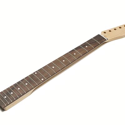Solo TCK-10 DIY Electric Guitar Kit With Ash Burl Top image 5