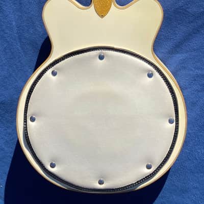 Gretsch White Falcon 1980 - Orig. White Color Made in USA image 9