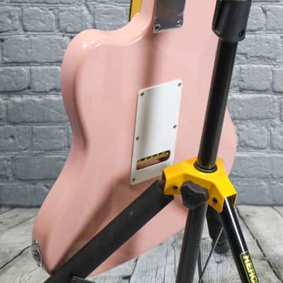 G&L Tribute Series Doheny with Rosewood Fretboard 2018 - Present - Shell Pink image 6
