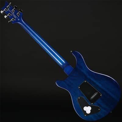 PRS SE Special Semi-Hollow in Lake Blue with Gig Bag #H020100 image 4