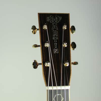 Martin Custom Shop J-45 Grand Jumbo Macassar Ebony Back Adirondack Top image 11