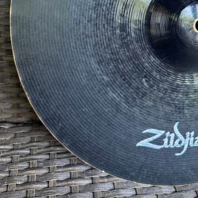 Zildjian Pitch Black 15” Mastersound Hi Hat Cymbals image 3