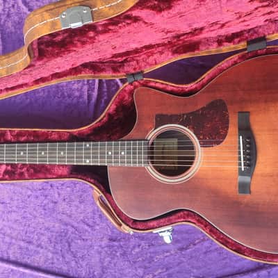 Fujigen FGN Hardshell case 1950s vintage style for 16" Jazz Guitars or Grand Auditorium/000 guitars * high quality/very strong/excellent condition! RC-4* image 10
