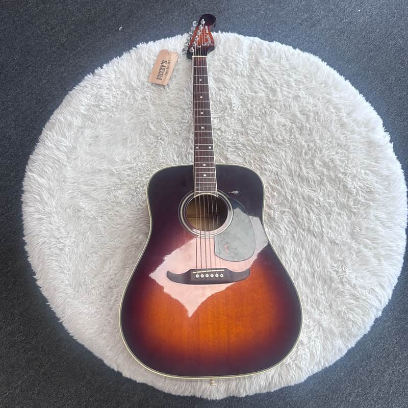 Fender Malibu