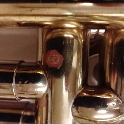 Elkhart Conn Director brass cornet image 18