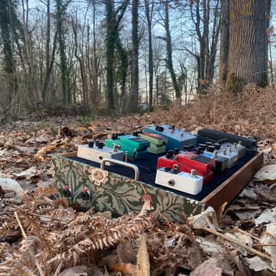 Heavy Seas Pedalboard L size 2026 - Blackthorns image 8