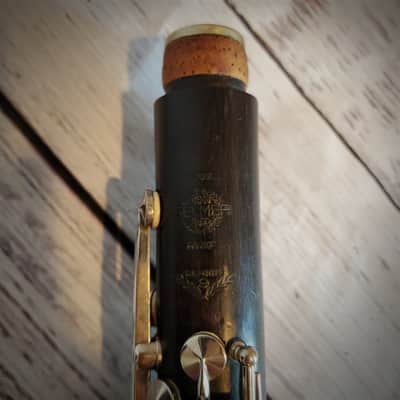 Selmer Paris France series 9 Clarinet - 1960 image 4