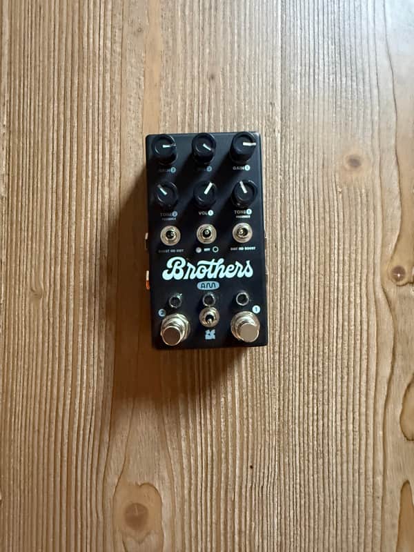 Chase Bliss Audio Brothers AM