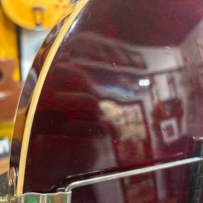 Epiphone Casino Matsumoku 1984 - Wine Red image 8