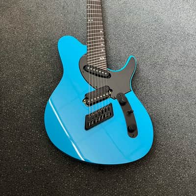Immagine Ormsby TX Carbon 7-string Azure Blue - Run15 - 2