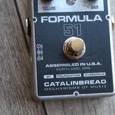 Catalinbread "Formula 51" image 3