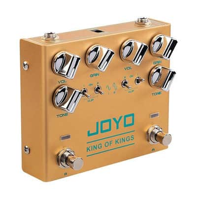 JOYO R-20 KING OF KINGS Dual Overdrive image 6
