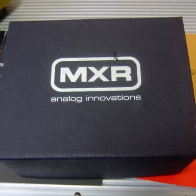 MXR CSP104 '73 Vintage Script Distortion+ image 5