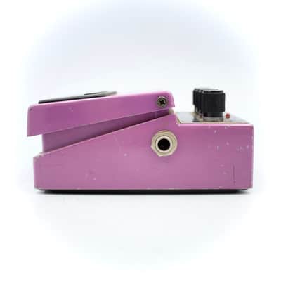 Boss BF-2 Flanger 1982 Made In Japan Black Label ACA Vintage Guitar Effect Pedal 238800 image 6