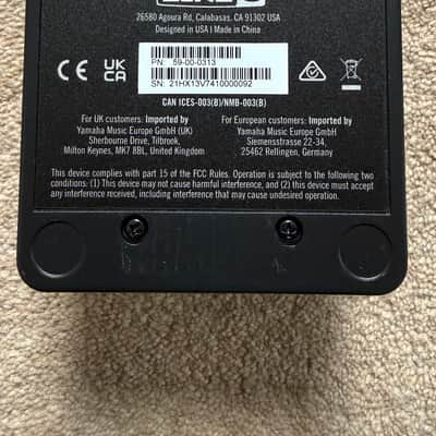 Line 6 HX One 2023 - Present - Black image 2