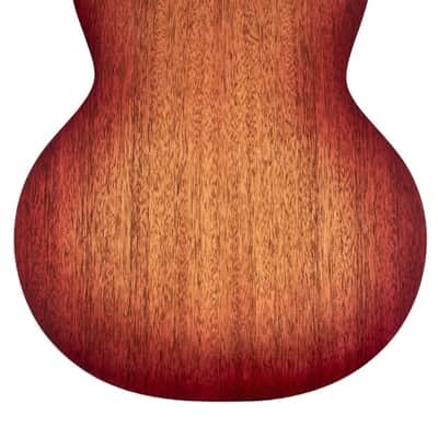 Guild USA F-40 Standard Pacific Sunset Burst - Made in the USA - 2024 - Satin finish image 3