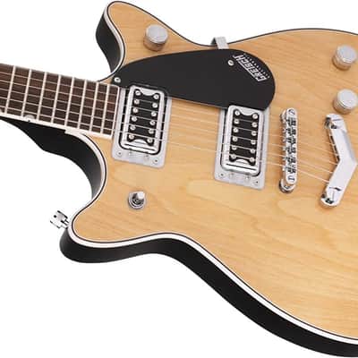 Gretsch G5222 Electromatic Double Jet - Aged Natural image 8