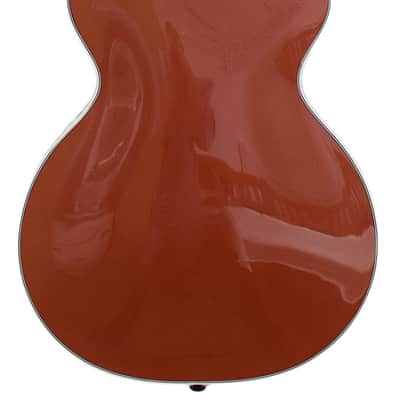 Hofner Club Bass H500/2 Lefthand Pearl Copper LTD image 4