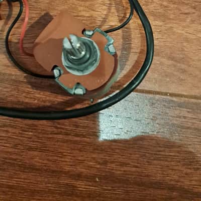 Ibanez Artist wiring harness 1980s image 1